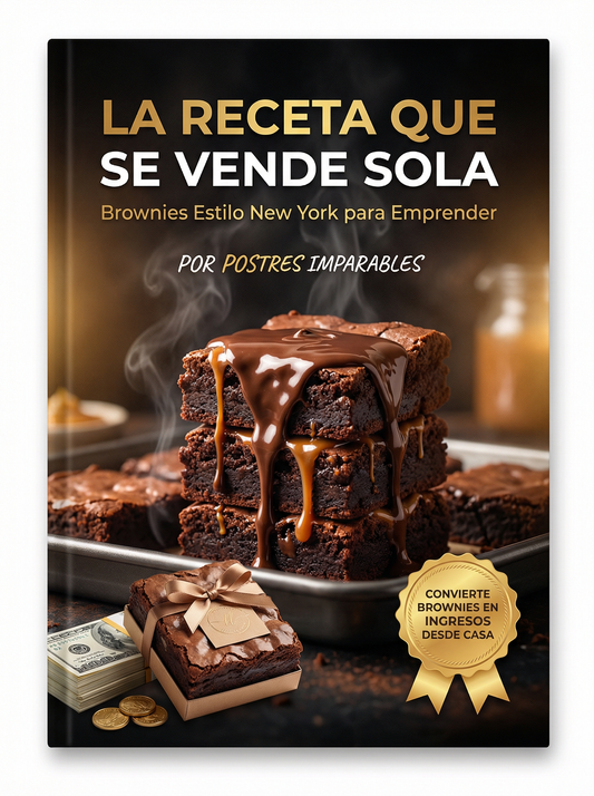 La Receta que se Vende Sola